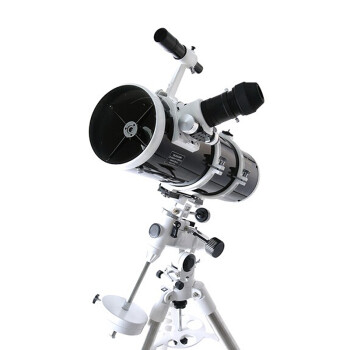 Sky-Watcher 信达小黑 150750EQ3D天文望远镜专业观星高倍高清抛物面单速铝脚 单速铝脚套餐1：官方标配版