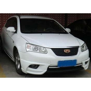 捷顺行pp塑料吉利两厢帝豪ec7汽车改装配件|帝豪小包围帝豪改装包围