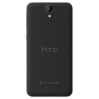 HTC One E9（E9t） 银雅黑 移动4G手机 双卡双待