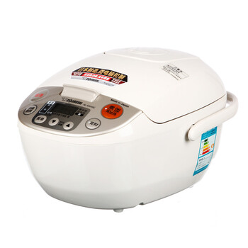 
                                        ZOJIRUSHI/象印 NL-AAH10C-CA日本象印电饭煲 电饭锅 带蒸笼                