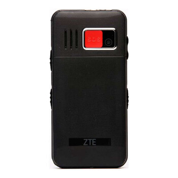 中兴（ZTE）乐心A188 移动/联通2G 老人手机 黑色