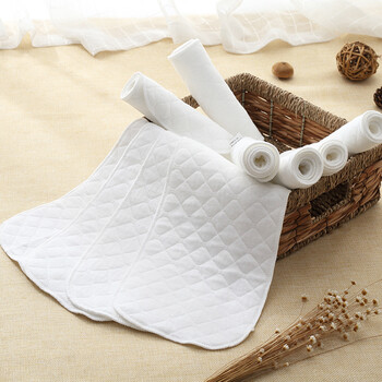 尹珂儿(iceol) 婴儿尿布纯棉新生儿用品布尿片布介子宝宝尿戒子小孩隔