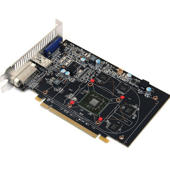 迪兰恒进(dataland)r7 240 超能 ds 2g gddr5 128bit显卡