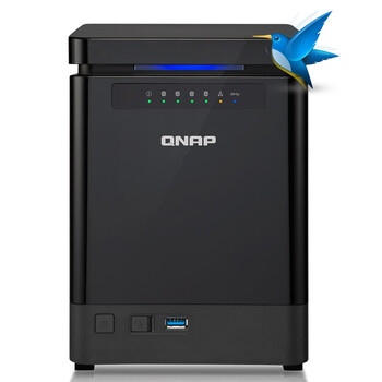 QNAP 威联通 TS-453mini 开箱