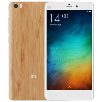 小米（MI）小米Note 4G手机 天然竹双卡双待手机 移动联通双4G(3G RAM+16G ROM)