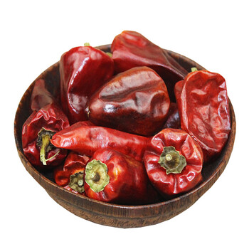 贵州特产干辣椒川菜调味料红辣椒 中辣特香灯笼椒 1kg