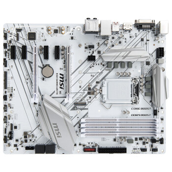 ΢ǣMSIB360 GAMING ARCTICذ壨Intel B360/LGA 1151