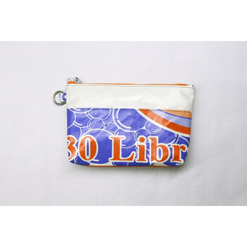 reemixstudio 拾用收纳包 鼠标数据线移动电源 整理盒u盘耳机 蓝橘