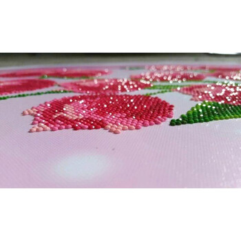 沁泰钻石画十字绣客厅年年有余5d钻石画满钻 年年有余 魔方钻