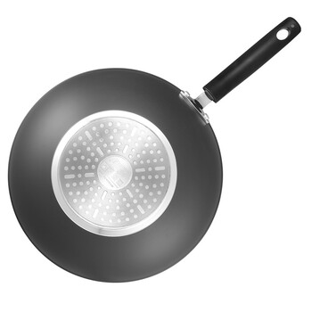 爱仕达炒锅ASD陶瓷少油烟不粘锅 明火专用烹任锅具WG8330N 30cm