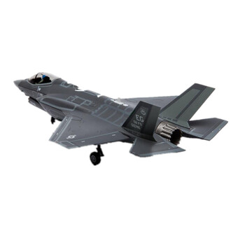 战斗机模型飞机模型军事模型合金模型仿真模型 f-35a爱德华空军基地