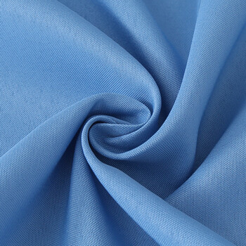 台布加厚纯色印刷广告展会桌罩桌套定制公司logo活动u97bud7n 天蓝色