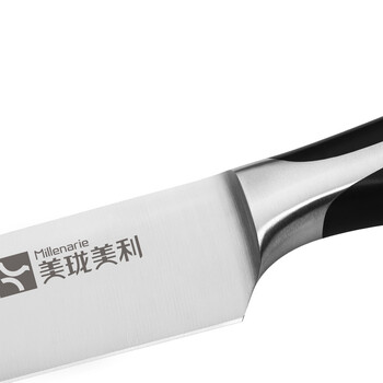 美珑美利Millenarie 德国进口钢材厨房削肉刀 锋芒8寸切肉刀 JYFM008A-X