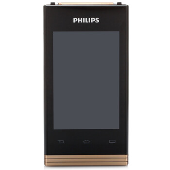 
                                        飞利浦（PHILIPS） E380 夜光黑 经典时尚翻盖双屏 移动联通2G 双卡双待 老人机 老年机 老人手机                
