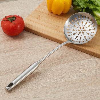 美之扣锅铲套装304不锈钢厨具炒菜铲子勺子漏勺汤勺炒勺家用厨房用品