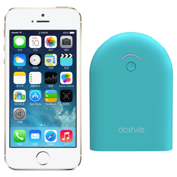 苹果(Apple) iPhone 5s (A1530) 16GB 金色 移动联通4G手机(配移动电源套装)