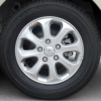 宏普hp汽车轮毂 114 15英寸北京现代悦动 老悦动原装款铝合金轮毂