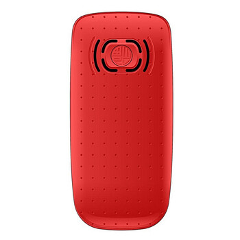 首信(CAPITEL)S900 联通\移动2G翻盖老人手机 手机 珍珠白