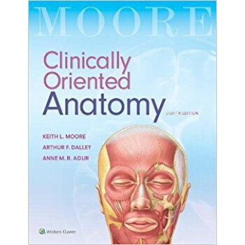Clinically Oriented Anatomy, International Edition