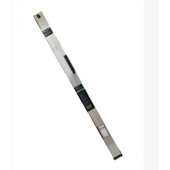 蜂后2米靠尺 水平仪垂直度测试尺 水平平整度靠尺 2米直尺靠尺 检测器