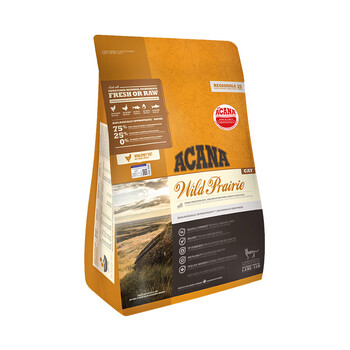 双标防伪加拿大爱肯拿ACANA猫粮幼猫粮成猫