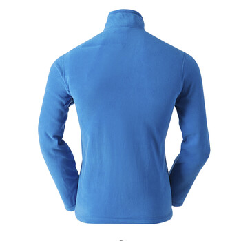 the north face/北面 亚版男款速干套头抓绒衣a56k/cr16 a56k 天蓝色