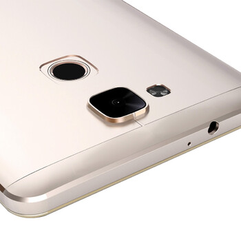 海尔（Haier）HL-G100 移动4G智能手机  6英寸 八核 香槟金