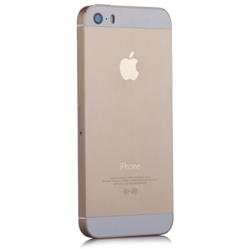 苹果(Apple) iPhone 5s (A1530) 16GB 金色 移动联通4G手机(配移动电源套装)