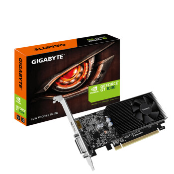 (GIGABYTE)GeForce GT 1030 Low Profile D4 1151-1417MHz/2100MHz 2G/64bitԿ