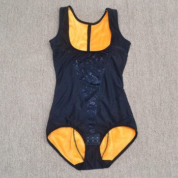 大码冬季加厚加绒性感蕾丝保暖内衣连体衣塑身衣三角开扣束身衣女