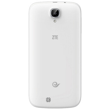 中兴 Q701C 天翼3G 电信手机 （4G ROM） 白色