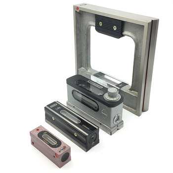 华光条框式水平仪150-200-300mm高精度0.02机械钳工水平尺 300mm0.