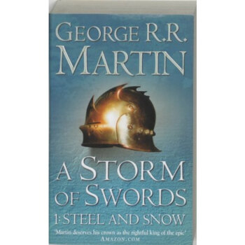 A Song of Ice and Fire #3 A Storm of Swo...