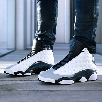 nikeairjordan13hornetsaj13保罗pe黄蜂主场客场篮球鞋41457111538
