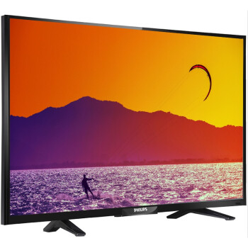 飞利浦（PHILIPS）32PHF3056/T3 32英寸 高清LED液晶电视（黑色）