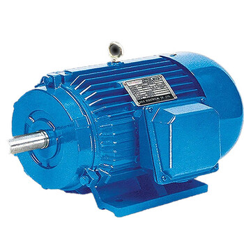电动机380v小型单相220v两相7.5kw1.5千瓦4调速电机马达3 y90s-4 1.