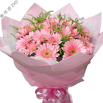 11朵扶郎花束父亲节鲜花速递祝福鲜花合肥广州北京上海鲜花速递 20朵