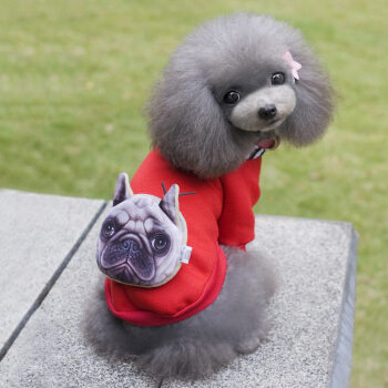 泰迪狗狗衣服冬裝比熊衛衣秋冬博美小狗寵物服飾秋裝幼犬貓咪夏裝