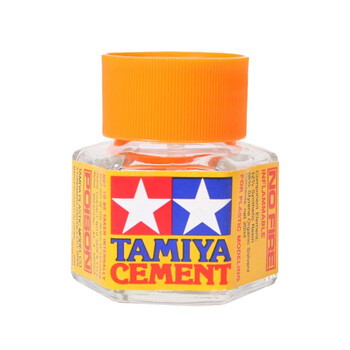 皇冠猴 田宫模型工具辅料 87137 abs专用胶水 补土 底漆 贴纸软化剂