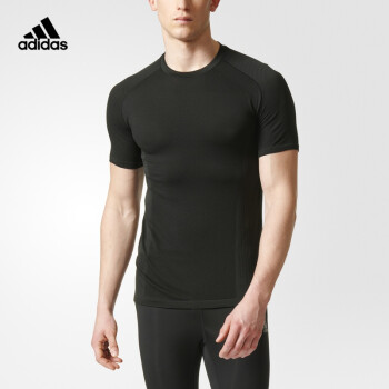 阿迪达斯adidas 官方pknit Tee Pes M 男子跑步短袖t恤cd3597 如图xs 图片价格品牌报价 京东