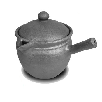 御壶堂 熬汤药的砂锅 沙锅传统无釉中药煲煎药壶砂锅陶瓷养生壶熬药罐