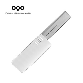 
                                                            OQO欧克欧兰士中华刀 不锈钢切菜刀 多用途厨师刀具 切片刀                 