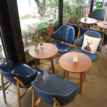 奶茶桌子甜品餐桌奶茶店桌椅咖啡店桌椅网红餐饮店桌椅咖啡店桌椅 60