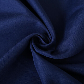 鸿盾家纺会议台布加厚纯色印刷广告展会桌罩桌套定制公司logo活动u97