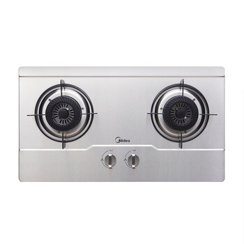 美的（Midea）DJ103S JZY-Q213侧吸抽油烟机 燃气灶具烟灶套餐 液化气