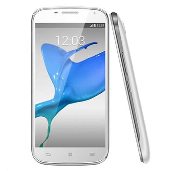 中兴 Q701C 天翼3G 电信手机 （4G ROM） 白色