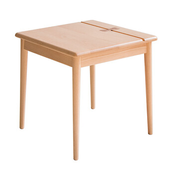 实木小凳子板凳桌子边几家用换鞋凳 桌子榉木