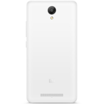 小米 红米Note 2 白色 移动4G手机 双卡双待