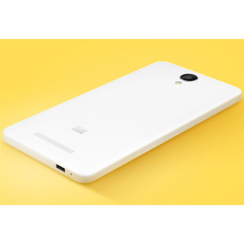 小米 红米Note 2 白色 移动4G手机 双卡双待