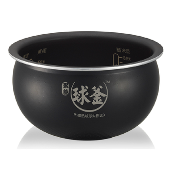 SUPOR/苏泊尔 球釜IH电磁电饭煲电磁柴火饭 立体加热球釜圆形内胆4L电饭锅 全国联保